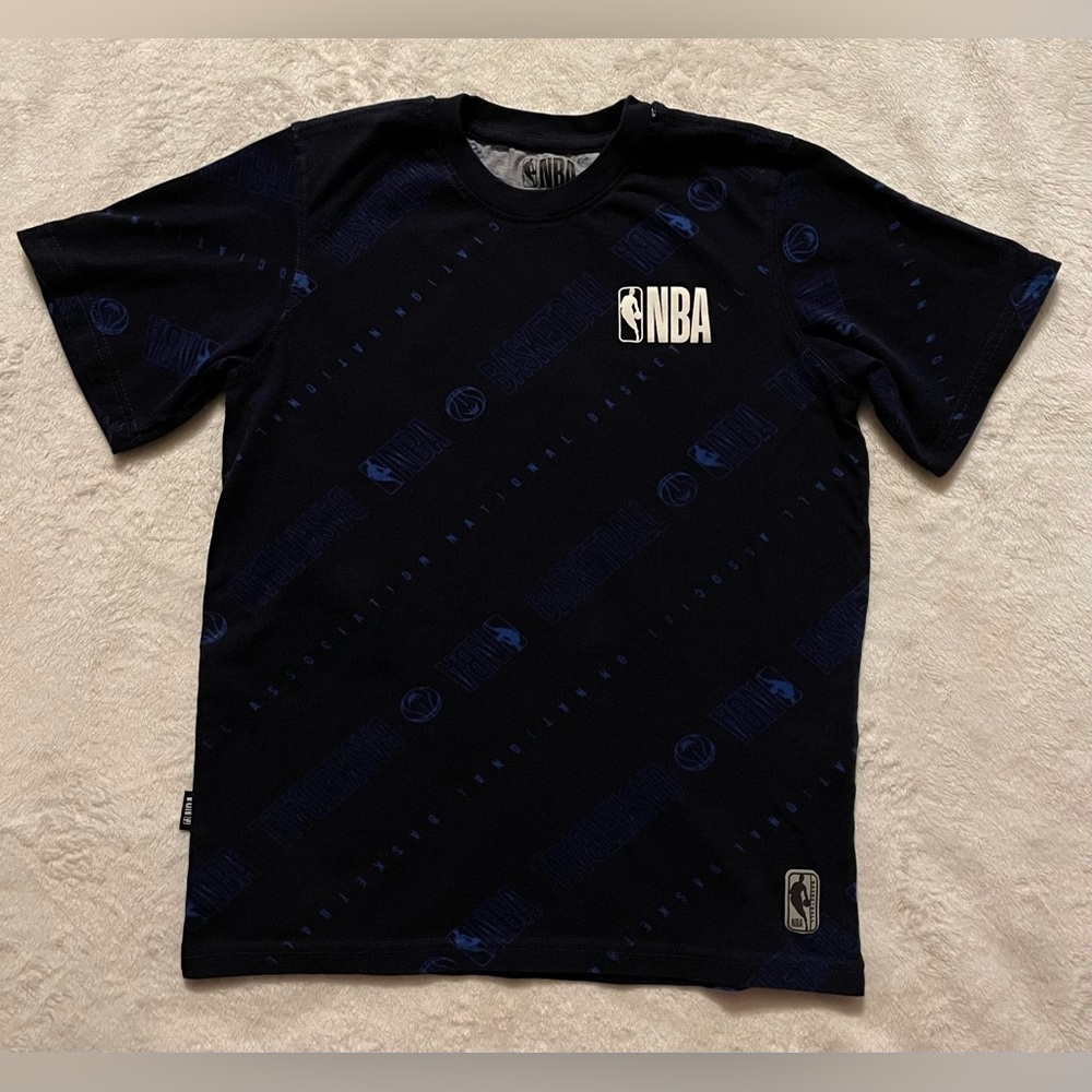 NBA‎ t-shirt boys size 14/16